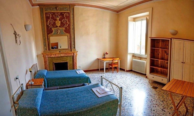 Camere singole e doppie a Perugia a Perugia in Affitto