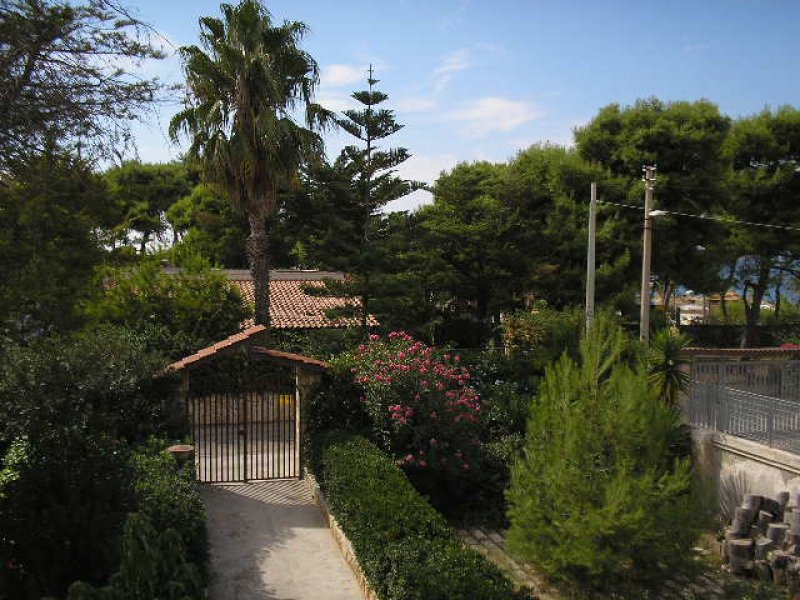 San Vito villa bifamiliare a Taranto in Affitto