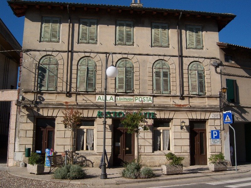 Romans d'Isonzo locale storico a Gorizia in Vendita