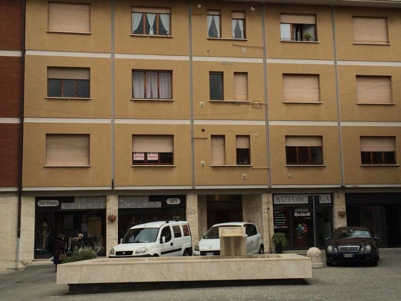 Gualdo Tadino centro storico appartamento a Perugia in Vendita