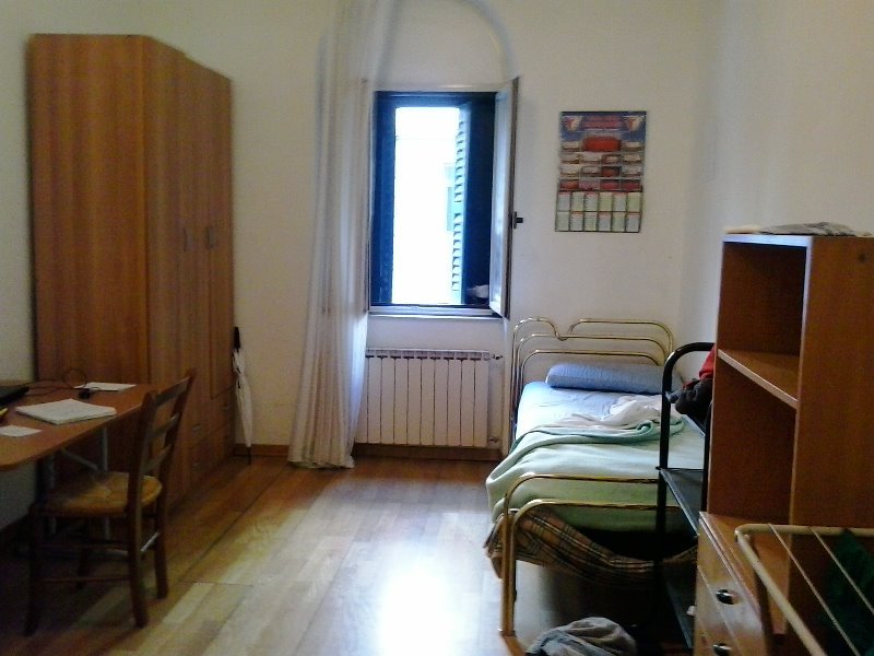 Trieste stanza singola e stanza doppia a Trieste in Affitto