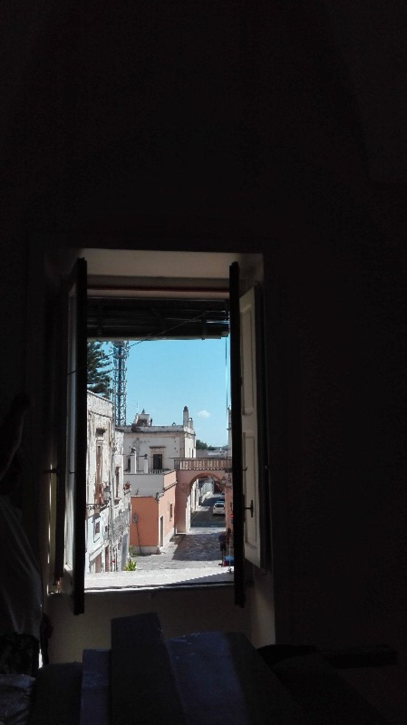 Appartamento d'epoca in centro storico Galatina a Lecce in Vendita