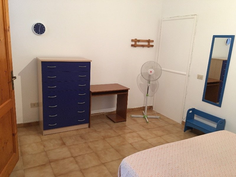 Lipari appartamento in zona collinare a Messina in Affitto
