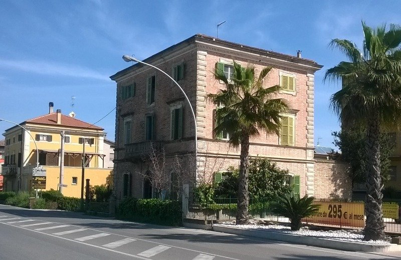 Cupra Marittima appartamenti in una casa padronale a Ascoli Piceno in Affitto