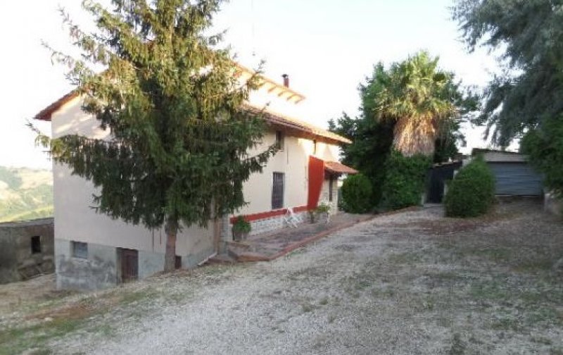 Porchia di Montalto Marche casa a Ascoli Piceno in Vendita