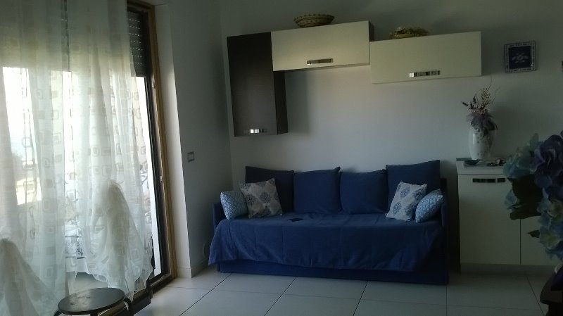 Appartamento nel lungomare di Porto Torres a Sassari in Affitto