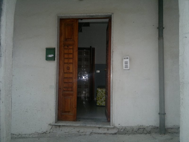 Appartamento nel centro storico di Auletta a Salerno in Vendita