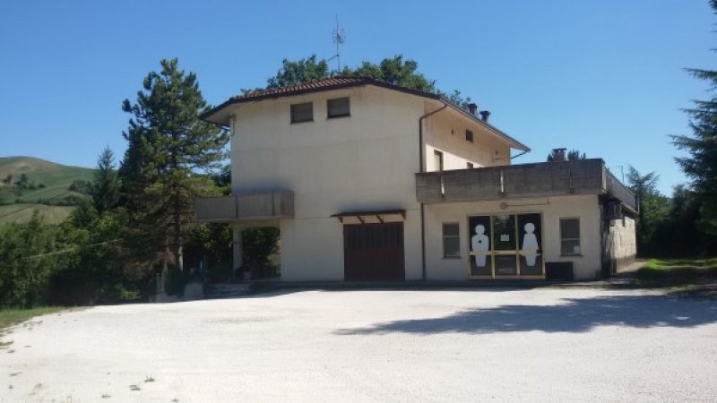 Fornace di Bronzo complesso immobiliare a Pesaro e Urbino in Vendita