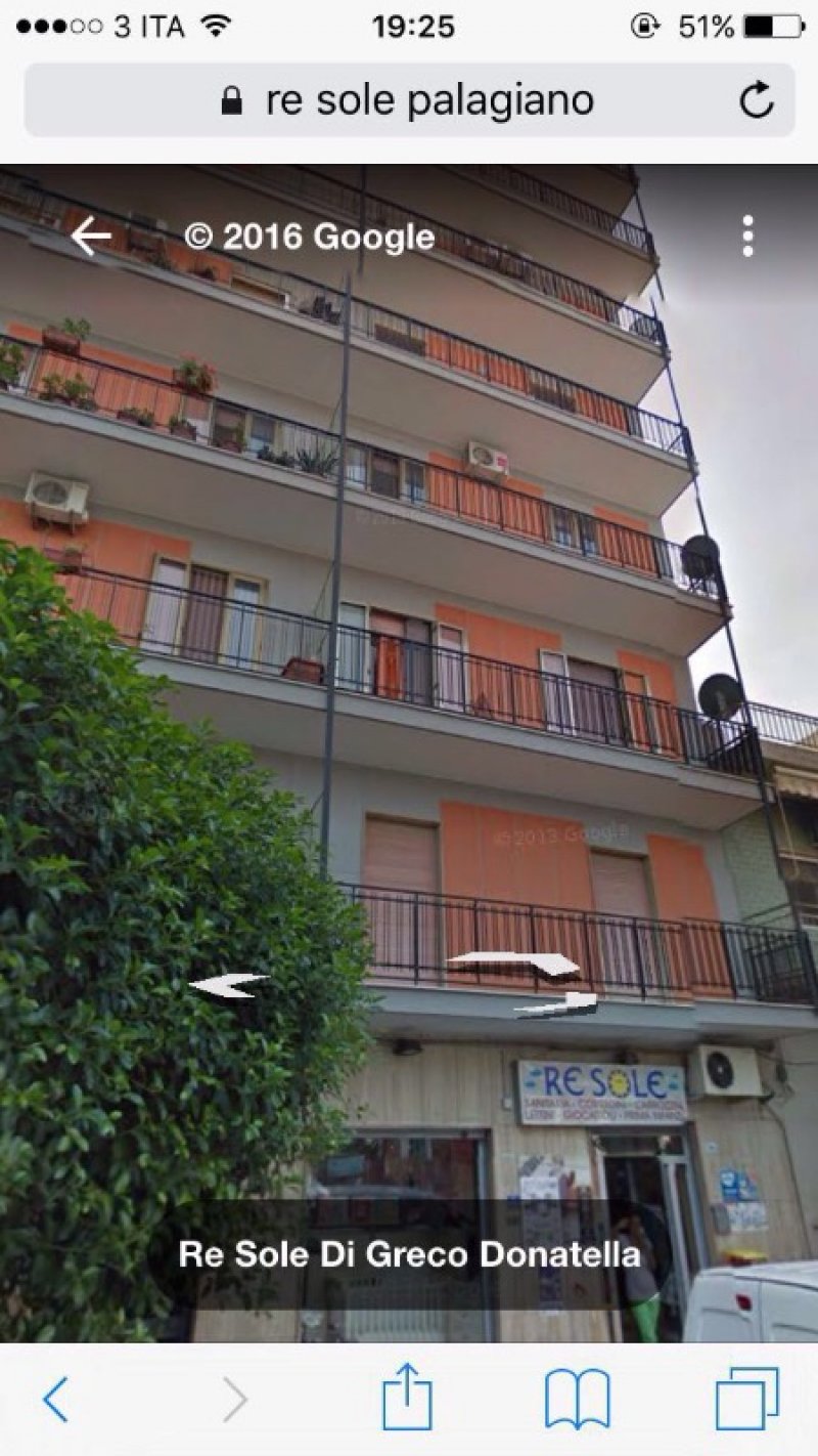 Palagiano appartamento a Taranto in Vendita