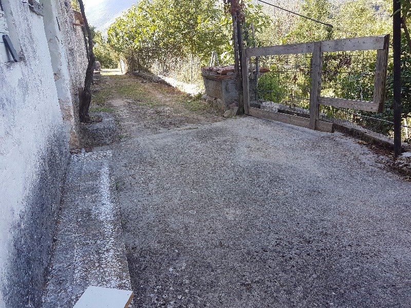 Pico uliveto e casa rurale a Frosinone in Vendita
