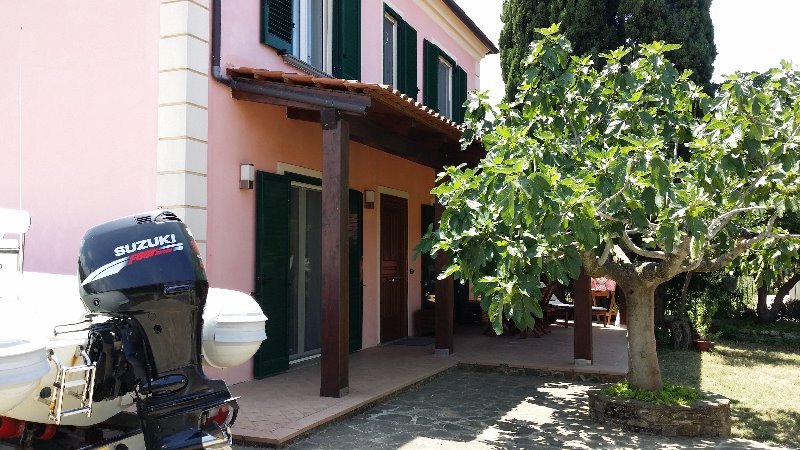 Localit Moio villa a Salerno in Vendita