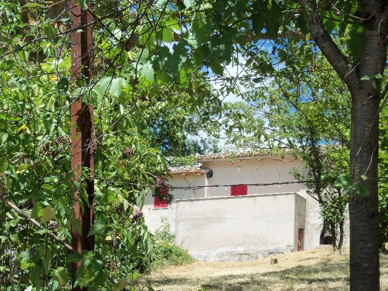 Frontone casa di campagna a Pesaro e Urbino in Vendita