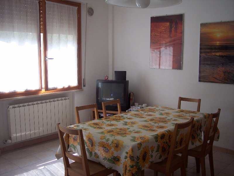 Ancona camere singole in appartamento a Ancona in Affitto