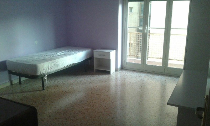 Una stanza a Catania a Catania in Affitto