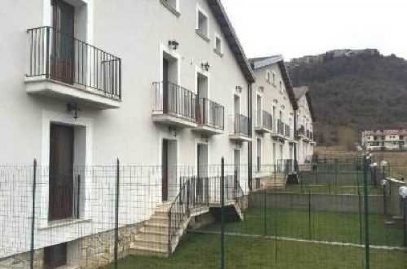 Pescasseroli appartamento di nuova costruzione a L'Aquila in Vendita