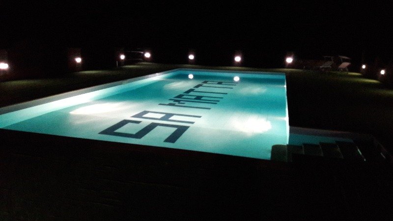 Gavoi villa con piscina a Nuoro in Vendita