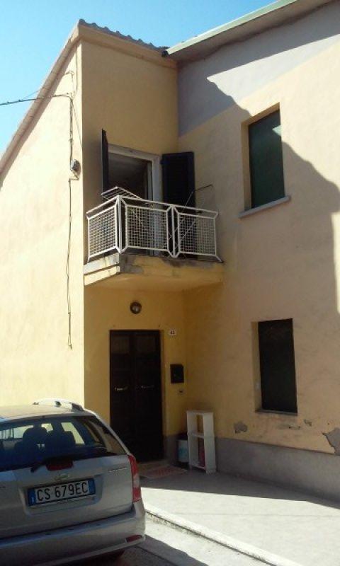 Muraglione appartamento in cassa bifamiliare a Pesaro e Urbino in Vendita
