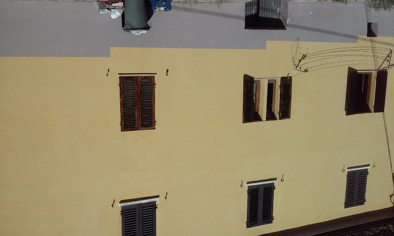 Urbania appartamento in casa bifamiliare a Pesaro e Urbino in Vendita