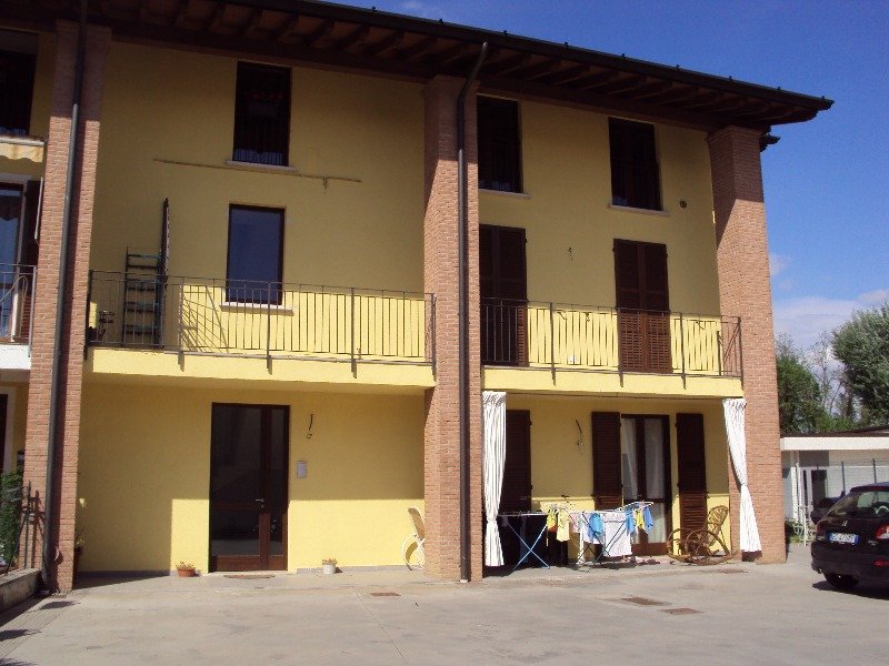 Quadrilocale sito in centro a Verolavecchia a Brescia in Vendita