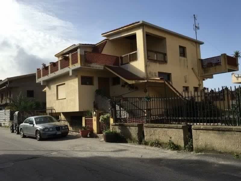 Campo Calabro villa bifamiliare a Reggio di Calabria in Vendita