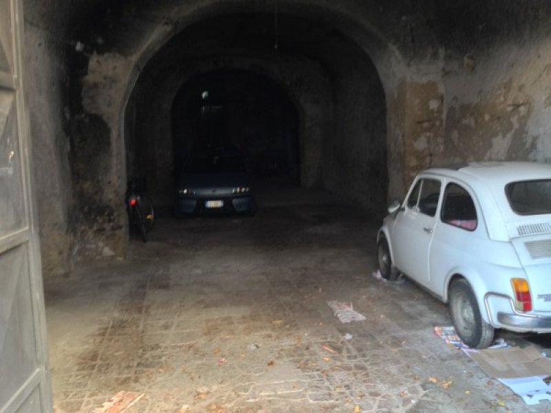 Solopaca garage a Benevento in Vendita