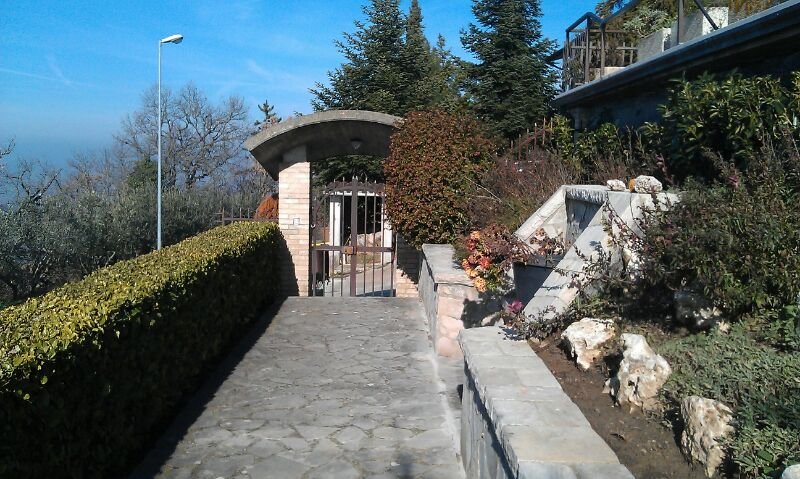 Collazzone villa indipendente a Perugia in Vendita
