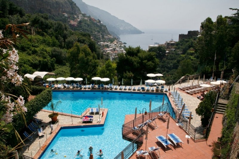 Positano suite in multipropriet alberghiera a Salerno in Vendita