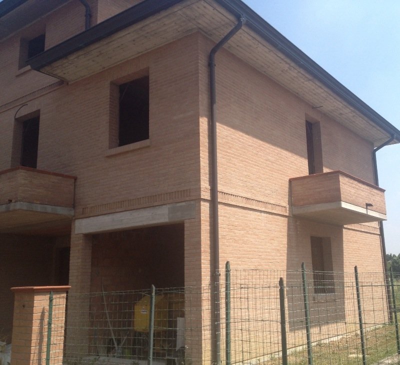 Villa in costruzione a Fogliano a Reggio nell'Emilia in Vendita
