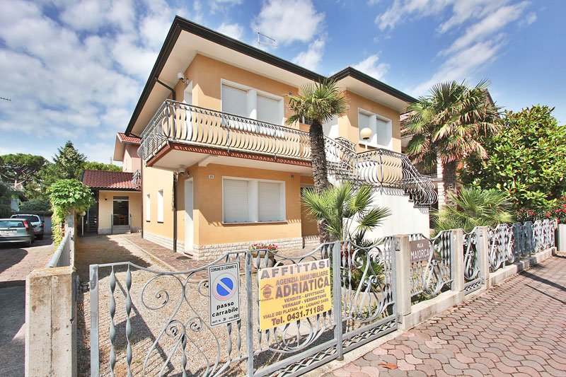 Lignano Sabbiadoro appartamenti per vacanze estive a Udine in Vendita