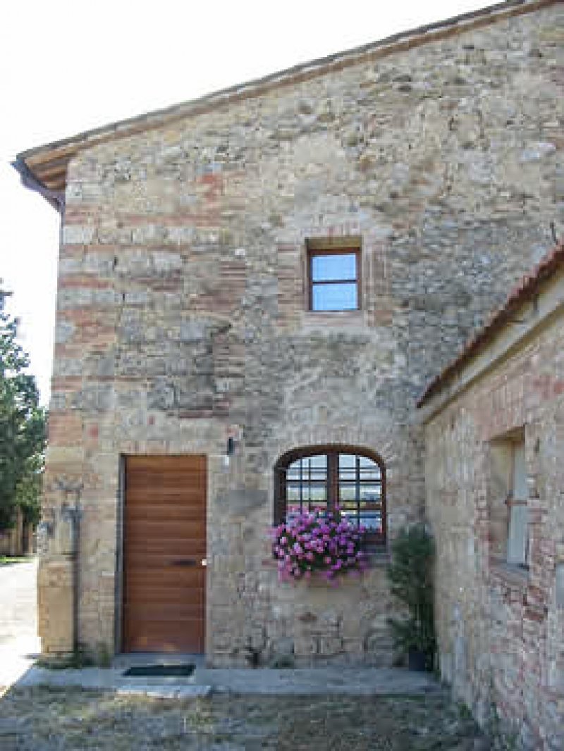 Monteroni d'Arbia casa in campagna a Siena in Affitto