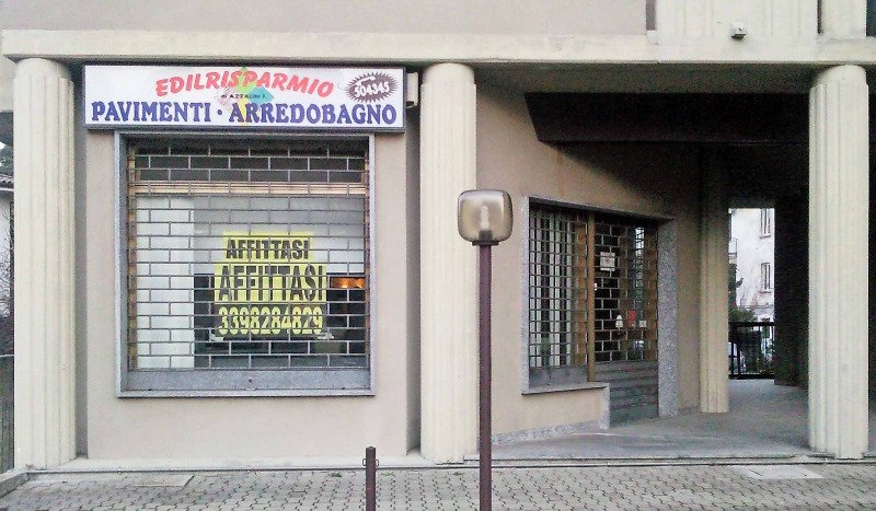 Zona Sant'Anna Pallanza locale commerciale a Verbano-Cusio-Ossola in Affitto