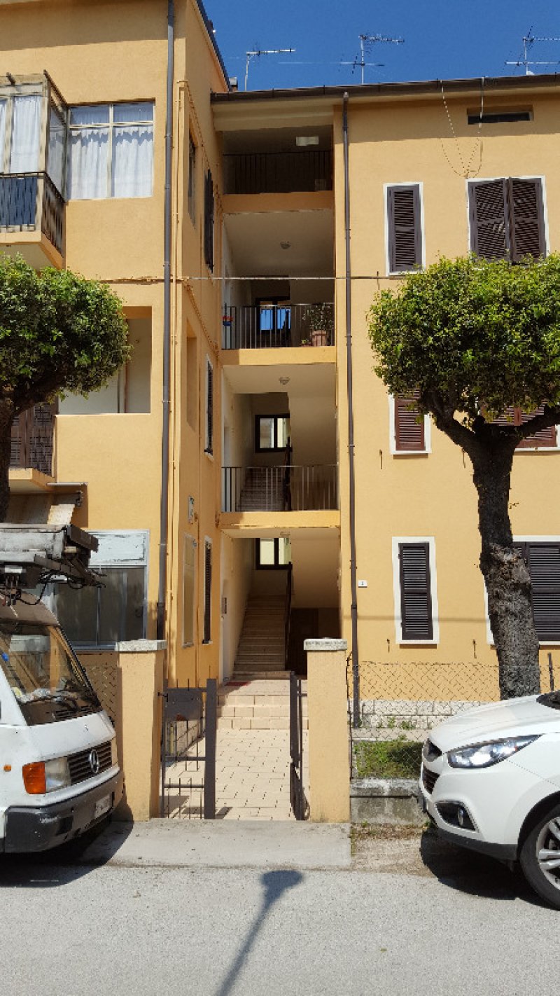 Appartamento zona centro storico di Fano a Pesaro e Urbino in Vendita