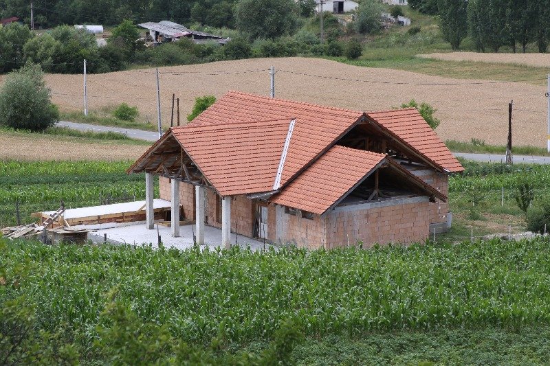 Casa a Berchez a Romania in Vendita