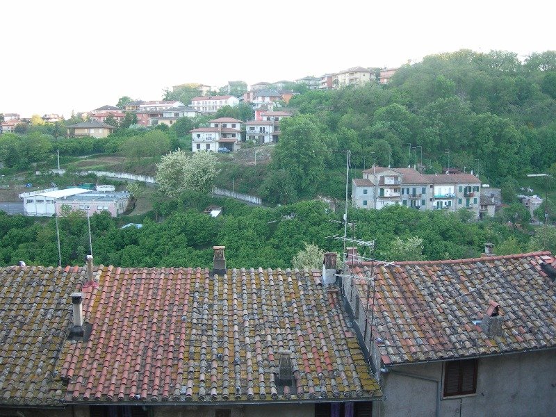 Caprarola via Garibaldi appartamento a Viterbo in Affitto
