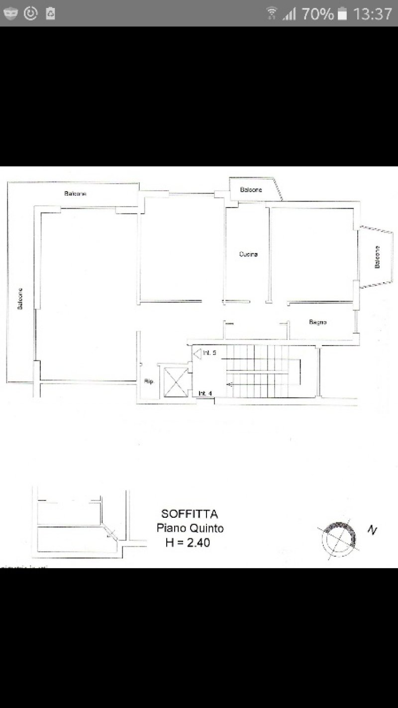 Appio Latino Caffarella appartamento ammobiliato a Roma in Affitto