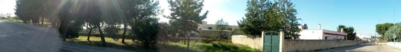 Sava villa con ampio giardino a Taranto in Vendita