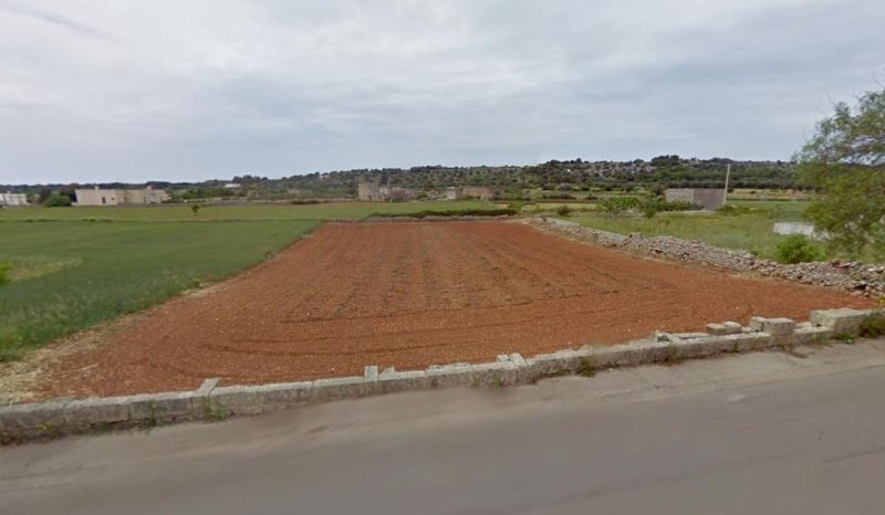 Pat terreno edificabile a Lecce in Vendita