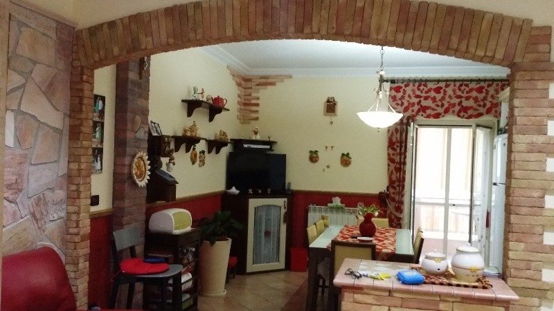 San Cataldo appartamento con garage a Caltanissetta in Vendita
