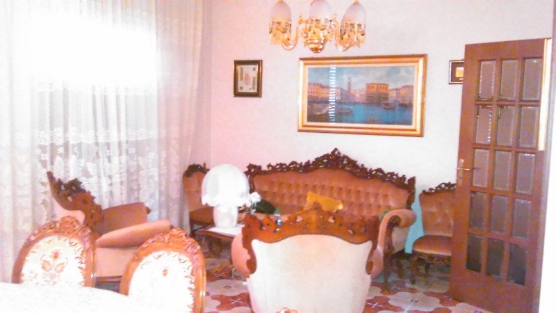 A Serradifalco appartamento a Caltanissetta in Vendita