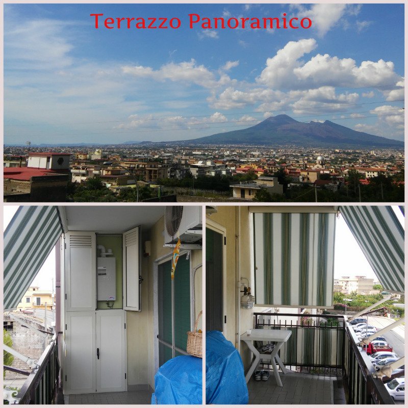 Sant'Antonio Abate appartamento in condominio a Napoli in Vendita