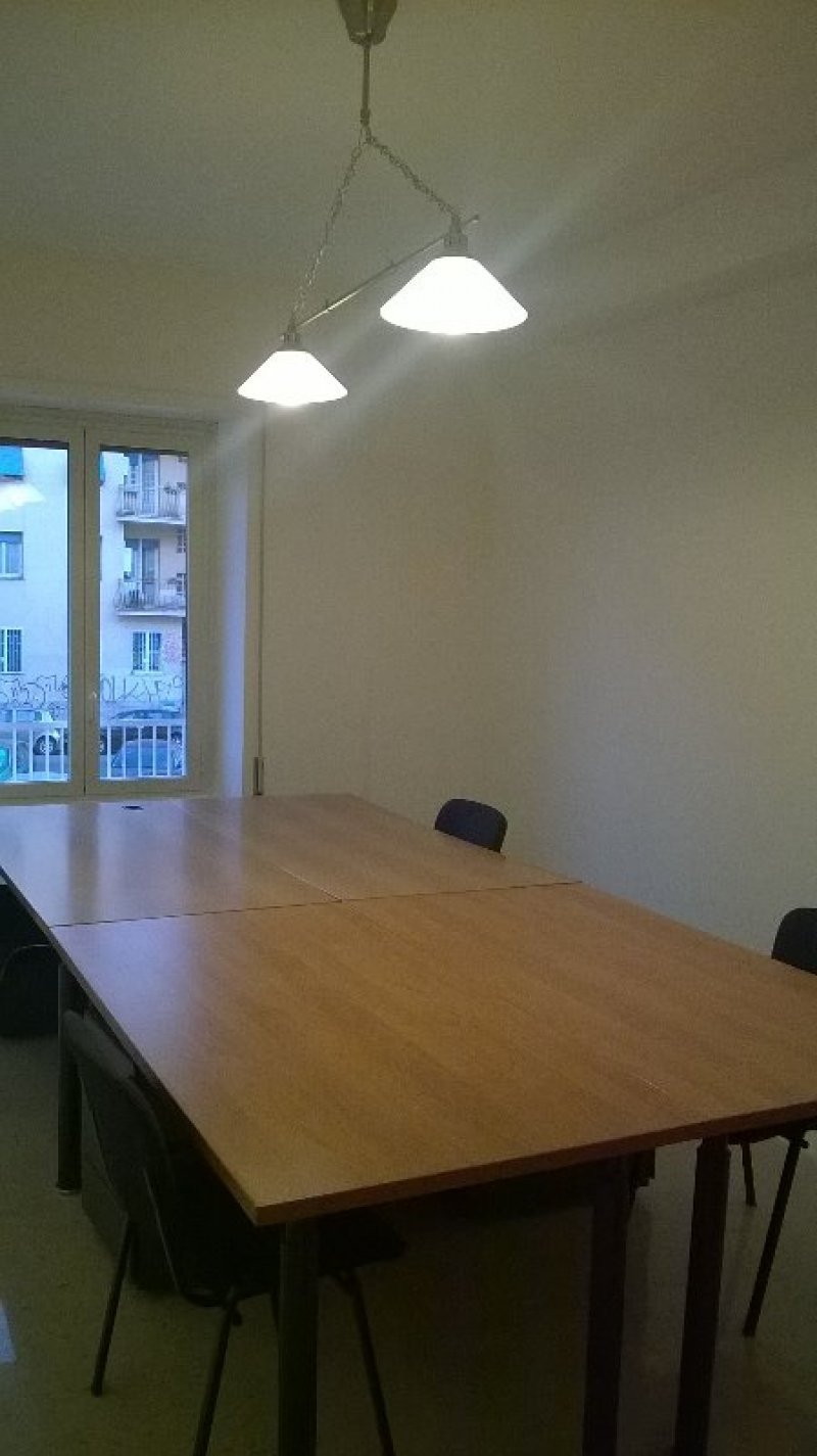 Roma uffici per coworkers a Roma in Affitto