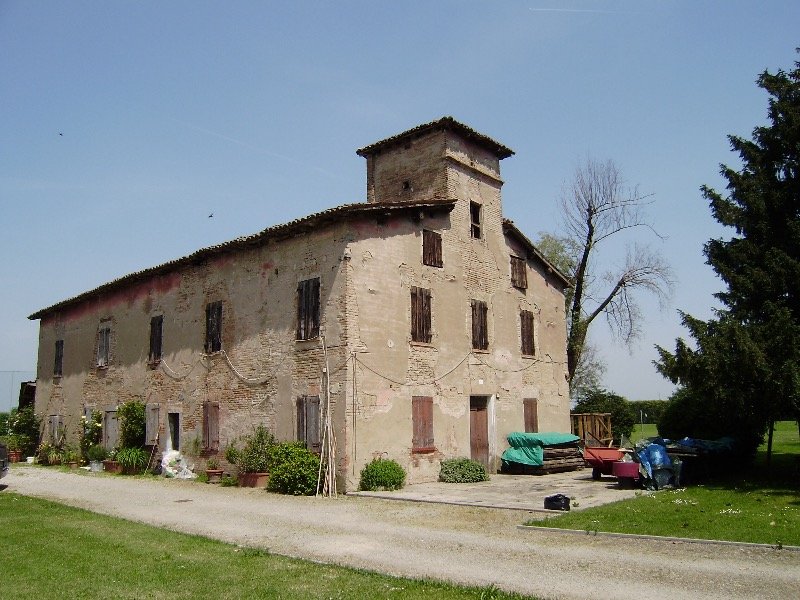 Campogalliano casa padronale a Modena in Vendita