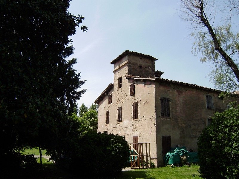 Campogalliano casa padronale a Modena in Vendita