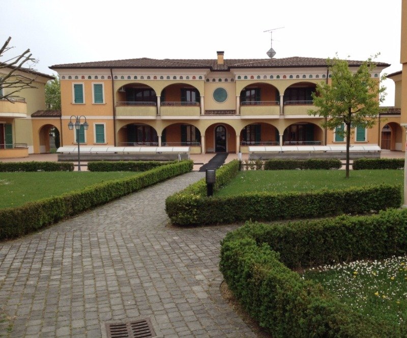 A Guidizzolo appartamento trilocale a Mantova in Affitto