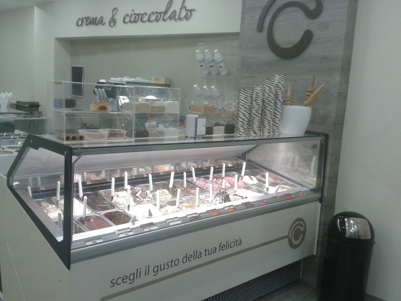 Palermo attivit di gelateria yogurteria a Palermo in Vendita