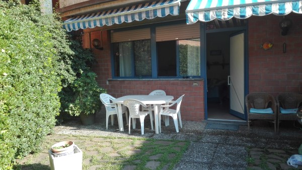 Rosignano Marittimo appartamento con giardino a Livorno in Vendita