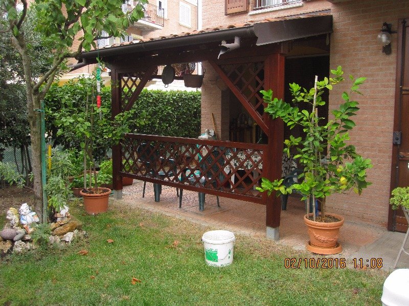 San Prospero casa con giardino a Modena in Vendita
