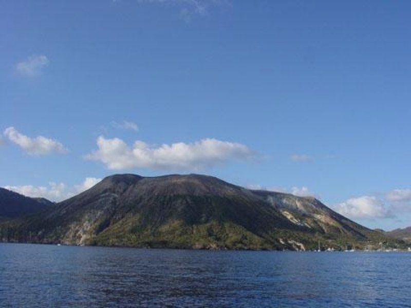 Vulcano Lipari isole Eolie multipropriet a Messina in Vendita
