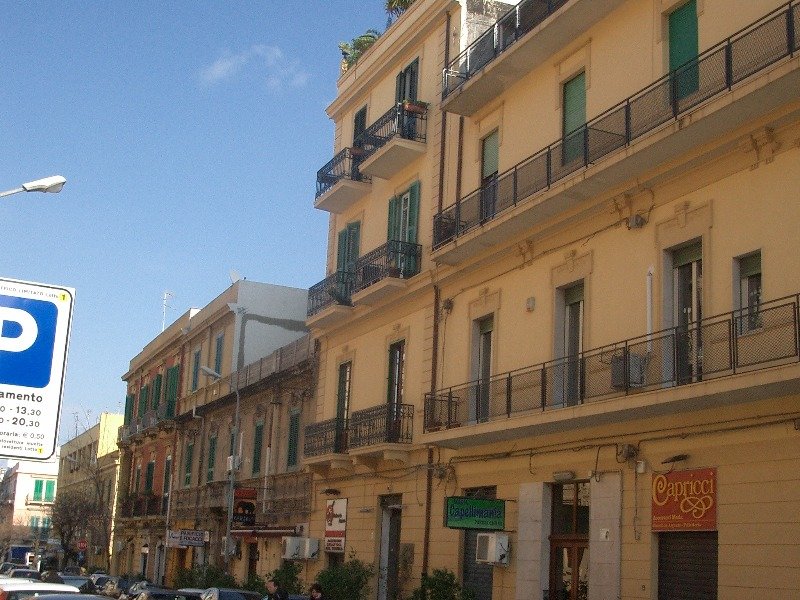 Messina centro via Risorgimento appartamento a Messina in Vendita