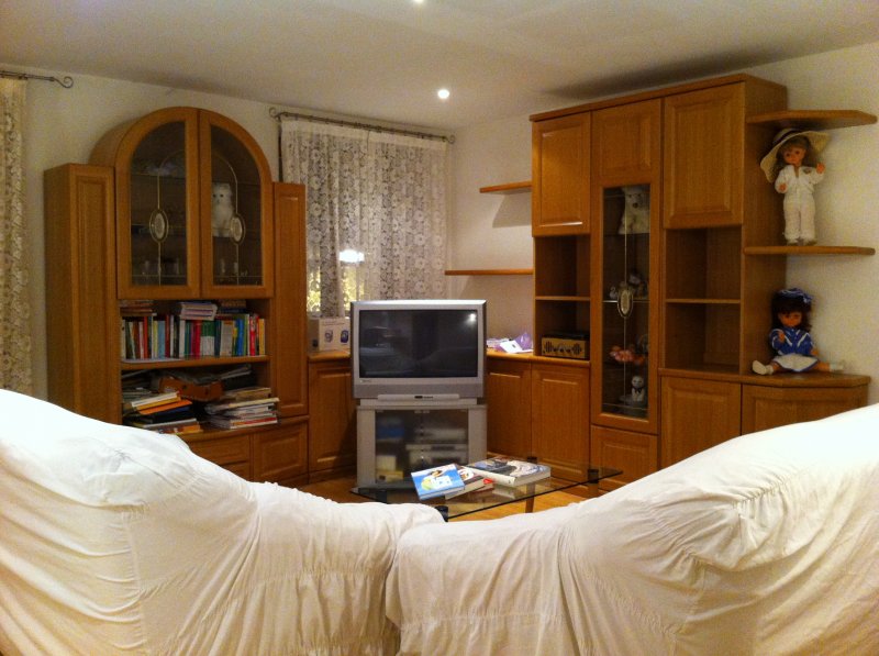 Caldes casa arredata con mobili su misura a Trento in Vendita